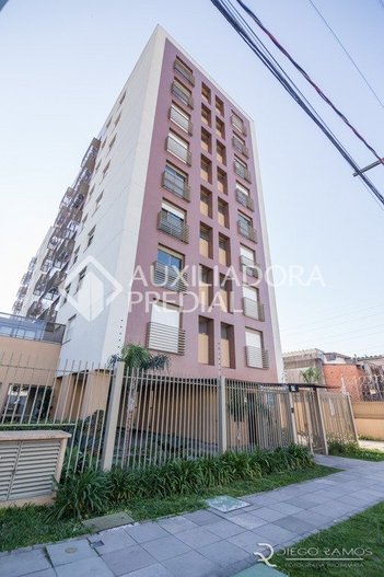 apartment em Rua Frei Germano, Partenon - Porto Alegre - RS