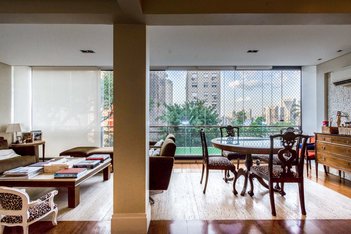 apartment em Rua Camillo Nader, Vila Morumbi - São Paulo - SP