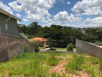land_lot em Rua João de Barro, Residencial Colinas de São Francisco - Bragança Paulista - SP