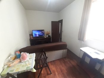 apartment em Rua Domingos Rocha, Salgado Filho - Belo Horizonte - MG