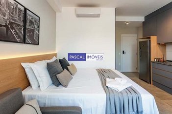 apartment em Rua Dom Manuel, Brooklin Paulista - São Paulo - SP