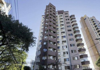apartment em Rua Castro Alves, Centro - Cascavel - PR