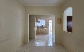 house em Avenida 41 Particular, Vila Santo Antônio - Rio Claro - SP