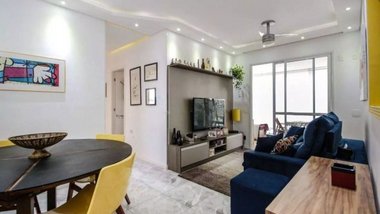apartment em Avenida Raimundo Pereira de Magalhães, Vila Anastácio - São Paulo - SP