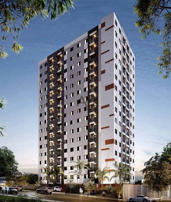 apartment em Rua Alba, Vila Parque Jabaquara - São Paulo - SP