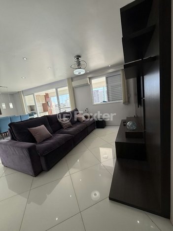 apartment em Avenida João Peixoto Viegas, Jardim Consórcio - São Paulo - SP
