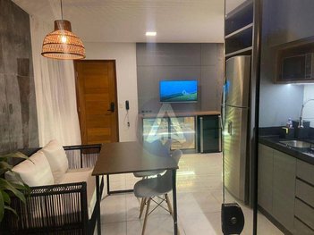 apartment em Rua José Elias Lopes, Campeche - Florianópolis - SC