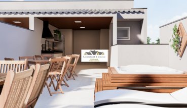 apartment em Avenida Tietê, Campestre - Santo André - SP