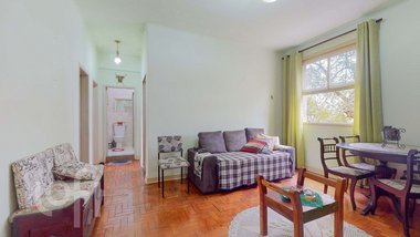 apartment em Professor Demóstenes Batista Figueira Marques, Cambuci - São Paulo - SP