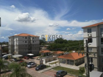 apartment em Rua Dom João Becker, Fátima - Canoas - RS