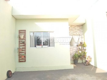 house em Rua Abrão Simão, Vila Brasília - São Carlos - SP