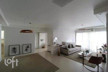 apartment em Jurucê, Moema Índios - São Paulo - SP