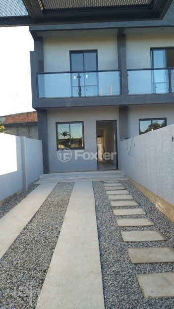 house em Rua Beno Niderauer, Parque Granja Esperança - Cachoeirinha - RS