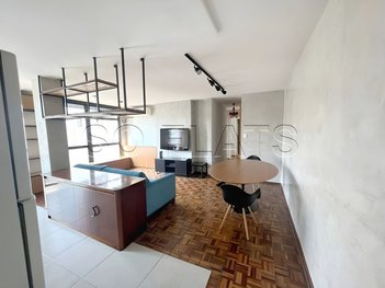 apartment em Rua Jesuíno Arruda, Itaim Bibi - São Paulo - SP