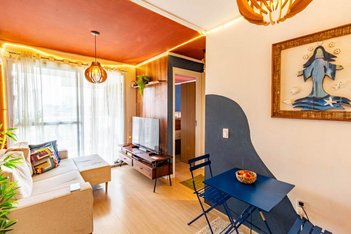 apartment em Rua Malvina Ferrara Samarone, Vila Dom Pedro I - São Paulo - SP