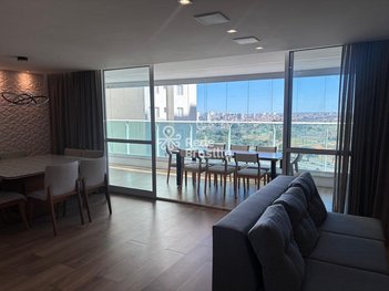 apartment em Avenida das Araucárias, Sul (Águas Claras) - Brasília - DF