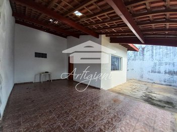 house em Avenida José Rodrigues Netto, Jardim Fantinato - Mogi Guaçu - SP