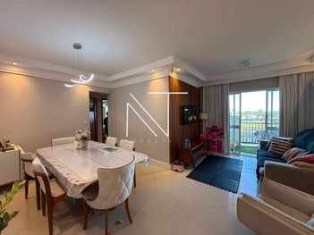 apartment em Rua Professor Roberval Froes, Jardim Esplanada II - São José dos Campos - SP