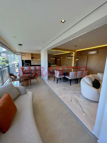 apartment em Rua Conselheiro Pedro Luís, Santana - São Paulo - SP