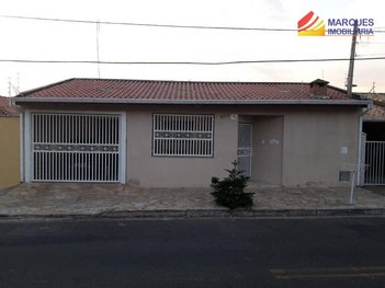 house em Rua José Borghezani, Jardim Rêmulo Zoppi - Indaiatuba - SP