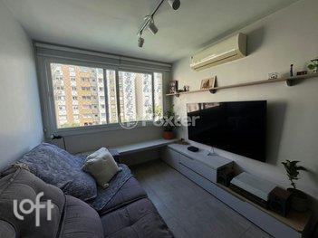 apartment em Doutor Sezefredo Azambuja Vieira, Marechal Rondon - Canoas - RS