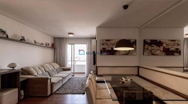 apartment em Rua Professor Vahia de Abreu, Vila Olímpia - São Paulo - SP