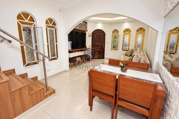 house em Rua Domênico Garofallo, Jardim Las Vegas - Santo André - SP