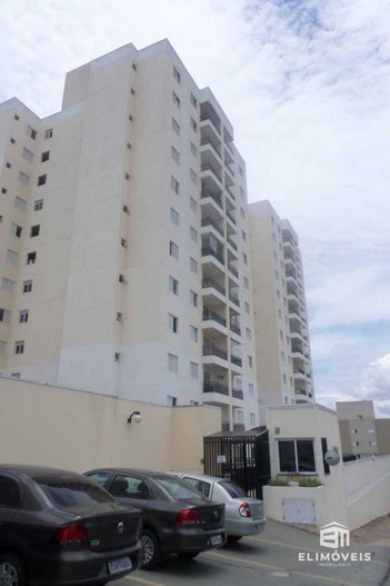 apartment em Rua São Judas Tadeu, Jordanópolis - Arujá - SP