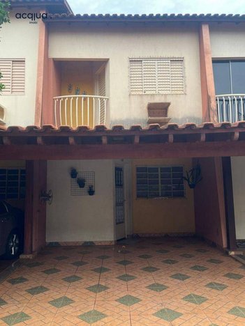 house em Rua Maria Cândida, Jardim Irajá - Ribeirão Preto - SP