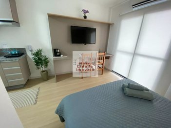 apartment em Rua Nova Cidade, Vila Olímpia - São Paulo - SP