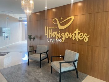 apartment em Rua Oscar Lottermann, Moinhos D'Água - Lajeado - RS