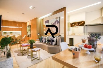 apartment em Rua Carvalho de Freitas, Vila Andrade - São Paulo - SP