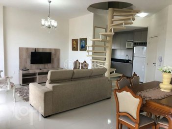 apartment em Rua dos Eucaliptos, Canasvieiras - Florianópolis - SC