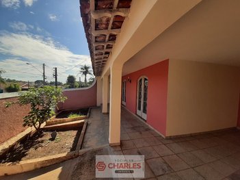 house em Rua Honório Bordignon, Jardim Califórnia - Mogi Mirim - SP