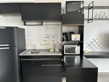 apartment em Rua Machado de Assis, Vila Mariana - São Paulo - SP
