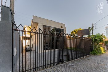 commercial_building em Rua Lysimaco Ferreira da Costa, Centro Cívico - Curitiba - PR