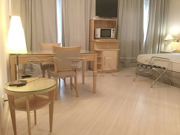 apartment em Rua Maranhão, Higienópolis - São Paulo - SP