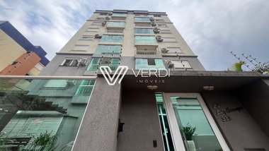 apartment em Rua Eduardo de Brito, Centro - Passo Fundo - RS