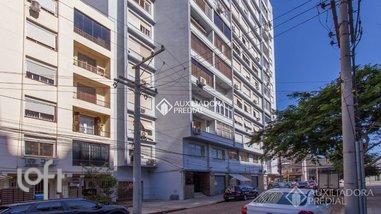 apartment em Duplan, Rio Branco - Porto Alegre - RS