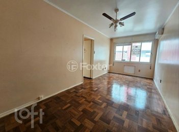 apartment em Rua Botafogo, Menino Deus - Porto Alegre - RS