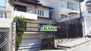 house em Travessa Mozart, Vila Rosália - Guarulhos - SP