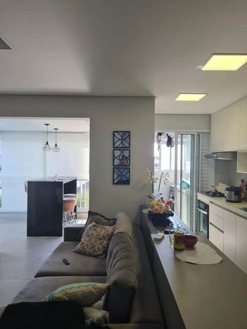 apartment em Avenida Thomas Edison, Barra Funda - São Paulo - SP