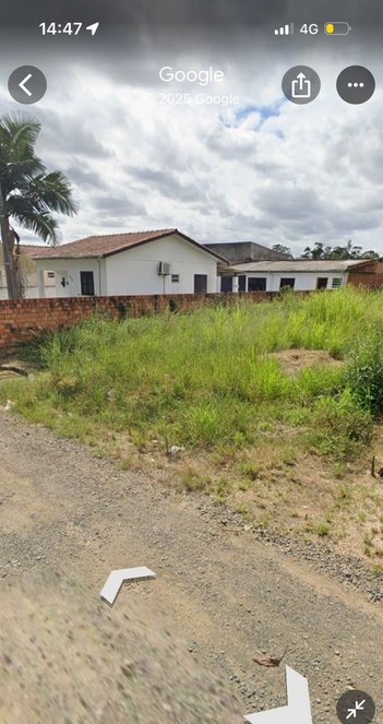 land_lot em Rua Patricia Vicente Lima, São Sebastião - Criciúma - SC