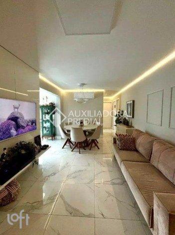 apartment em Armando Ítalo Setti, Baeta Neves - São Bernardo do Campo - SP