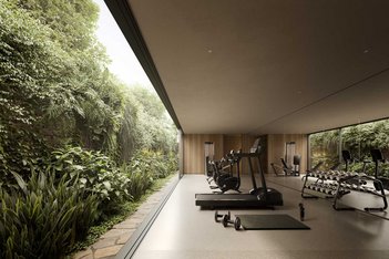 apartment em Rua da Consolação, Cerqueira César - São Paulo - SP