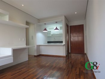 apartment em Rua Napoleão de Barros, Vila Clementino - São Paulo - SP
