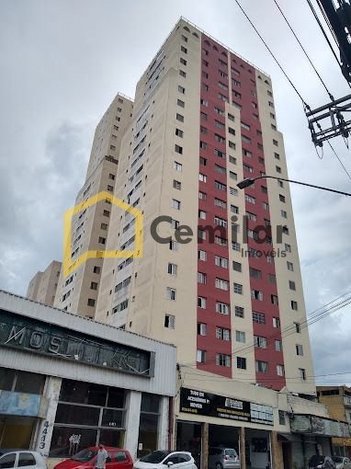 apartment em Avenida Senador Vergueiro, Rudge Ramos - São Bernardo do Campo - SP
