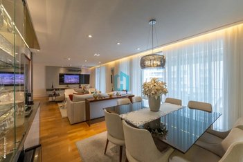 apartment em Rua Conde de Porto Alegre, Campo Belo - São Paulo - SP