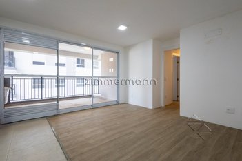 apartment em Rua do Bosque, Barra Funda - São Paulo - SP