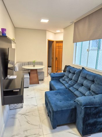 apartment em Rua Baturité, Vila Curuçá - Santo André - SP